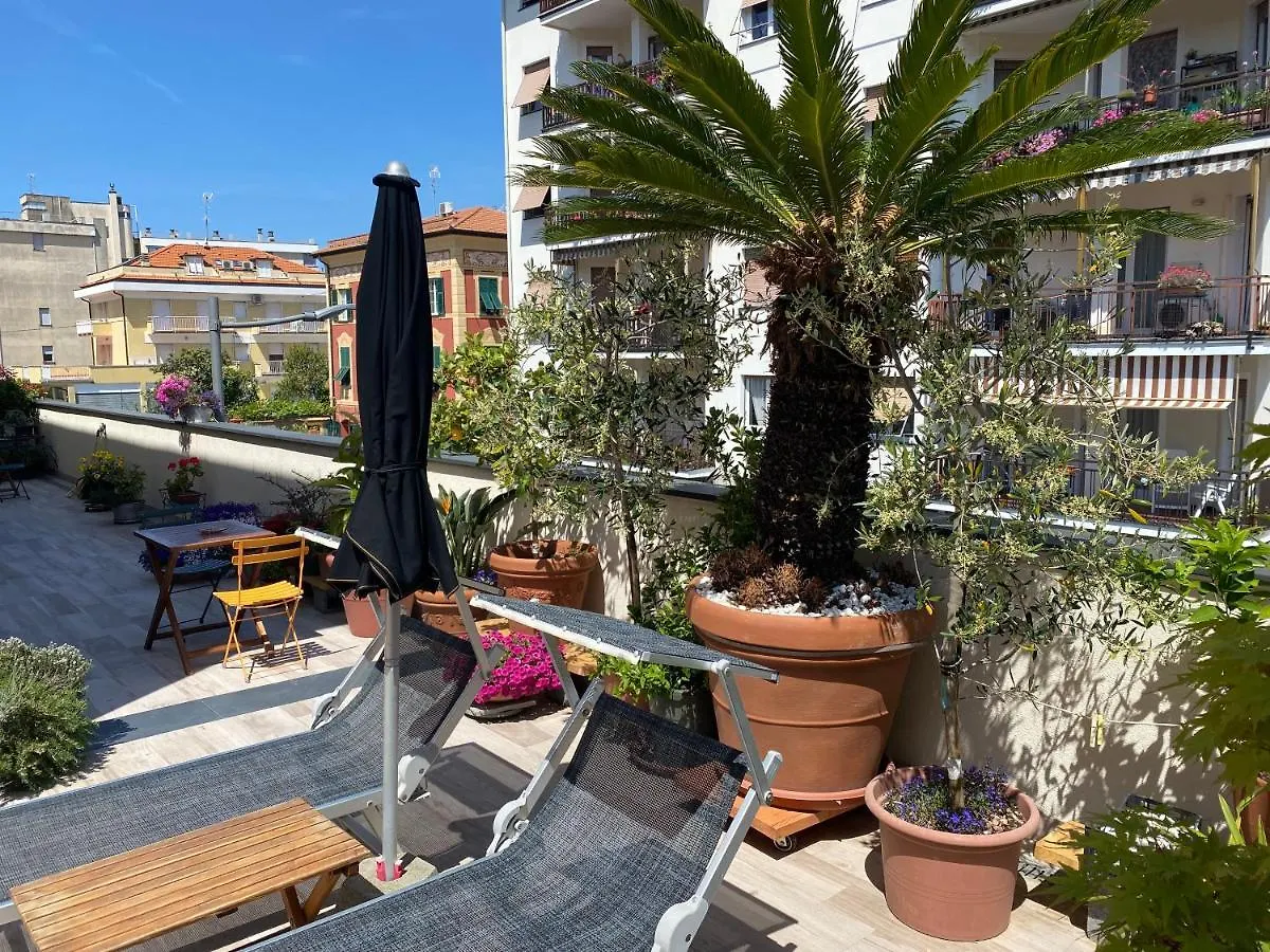 Hotel Calma Di Vento à Sestri Levante Italie