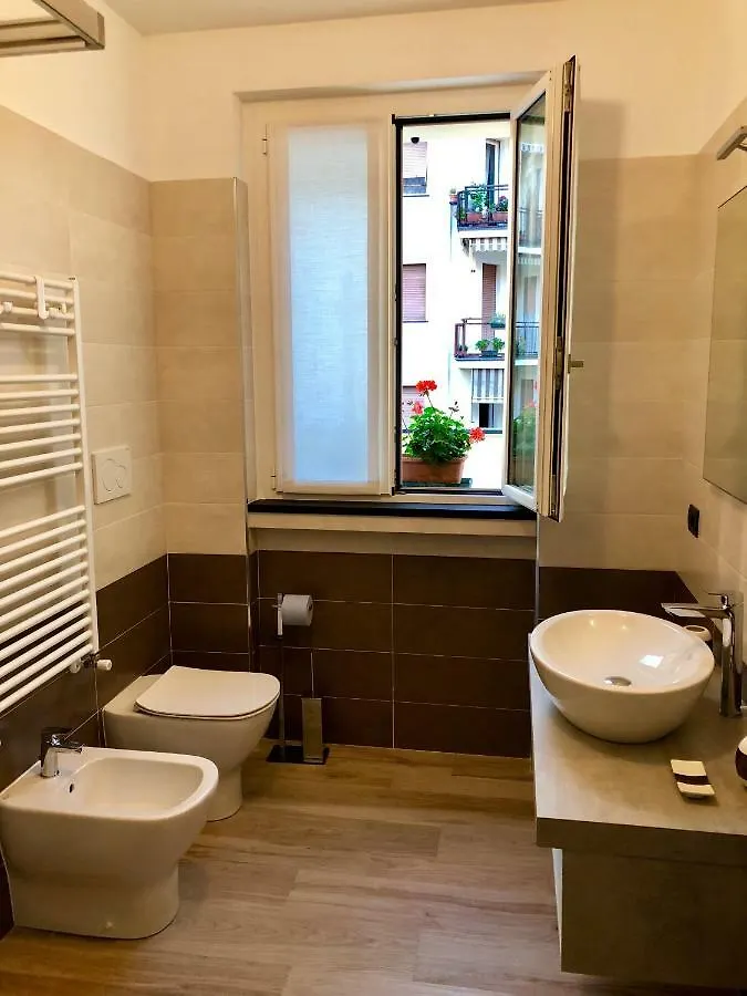 Maison d'hôtes Hotel Calma Di Vento à Sestri Levante Italie