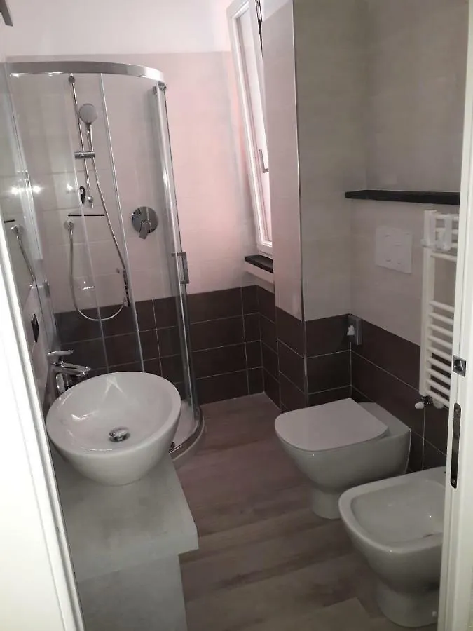 Hotel Calma Di Vento à Sestri Levante Maison d'hôtes
