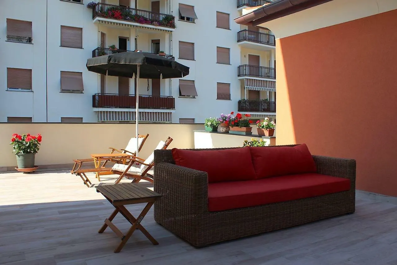 Hotel Calma Di Vento à Sestri Levante Maison d'hôtes