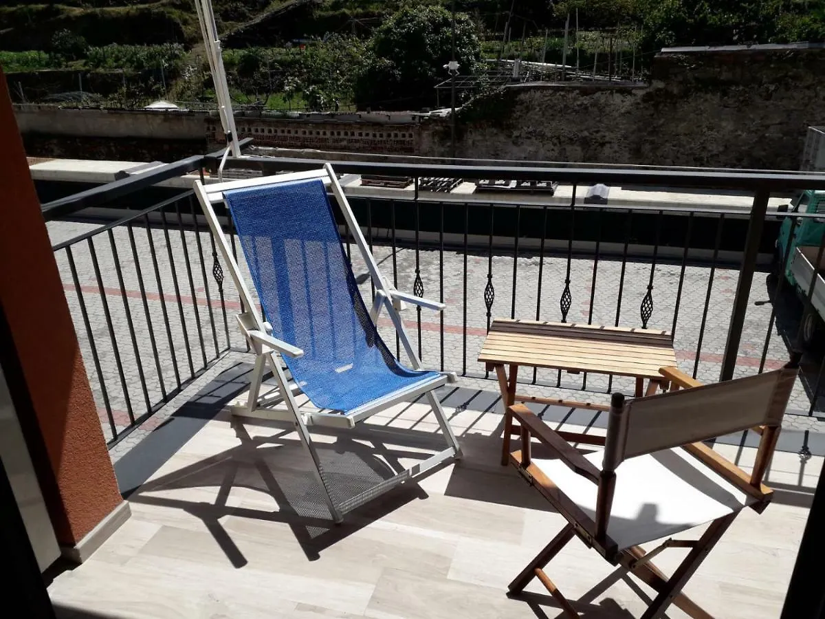 Hotel Calma Di Vento à Sestri Levante Maison d'hôtes