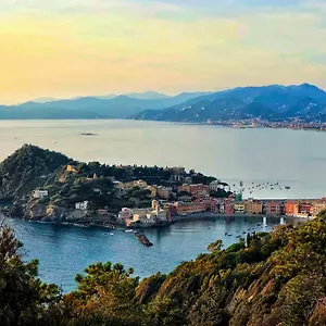 Maison d'hôtes La Monstera, Sestri Levante