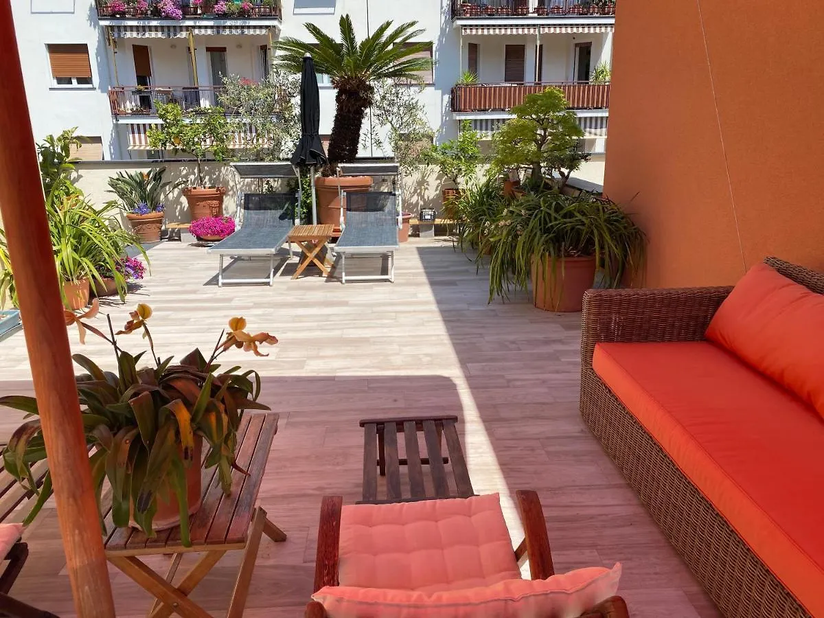 Calma Di Vento Hotel Sestri Levante 0*,  Italy