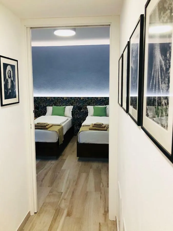 Calma Di Vento Hotel Sestri Levante Italy