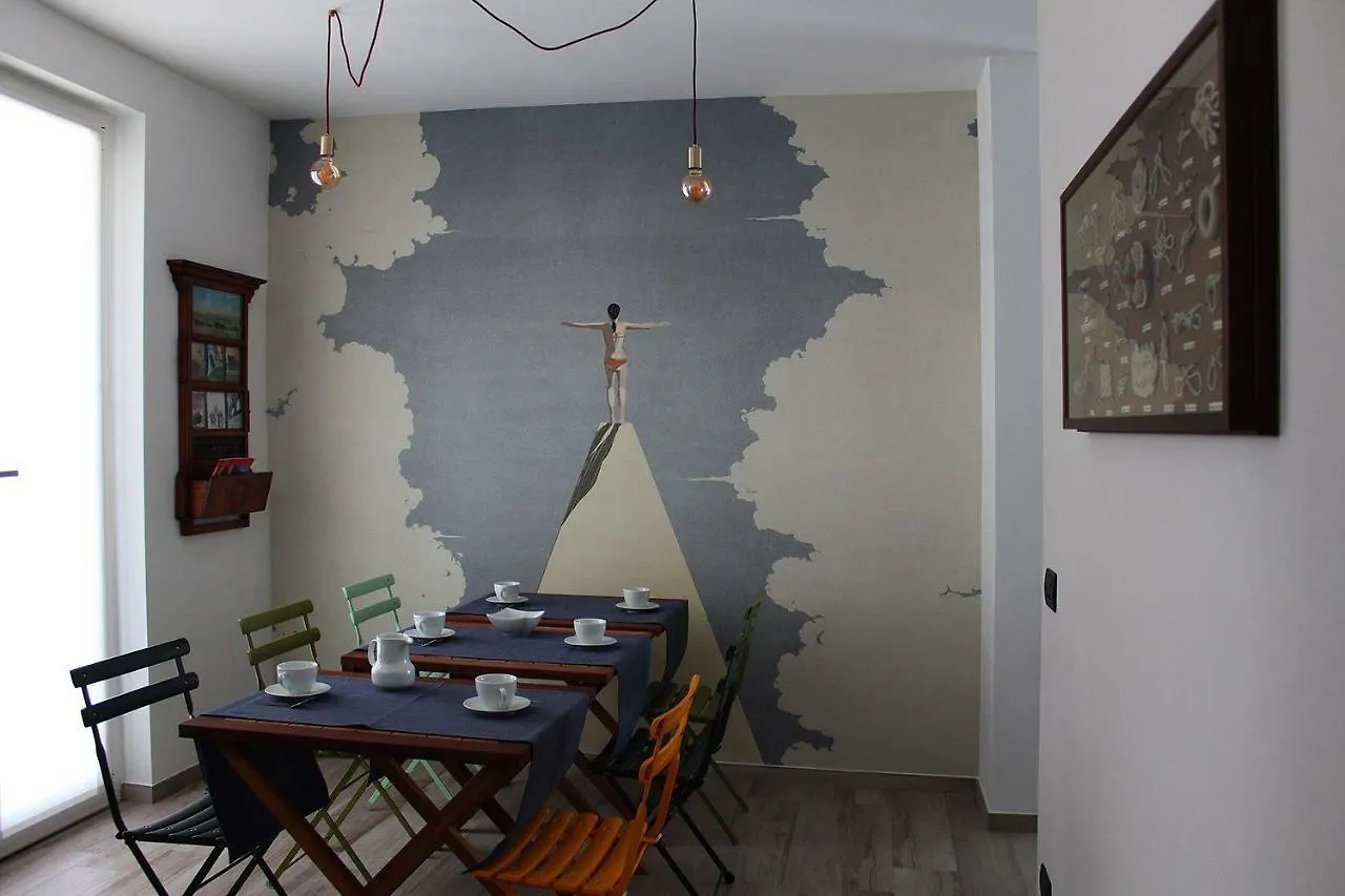 Guest house Calma Di Vento Hotel Sestri Levante Italy
