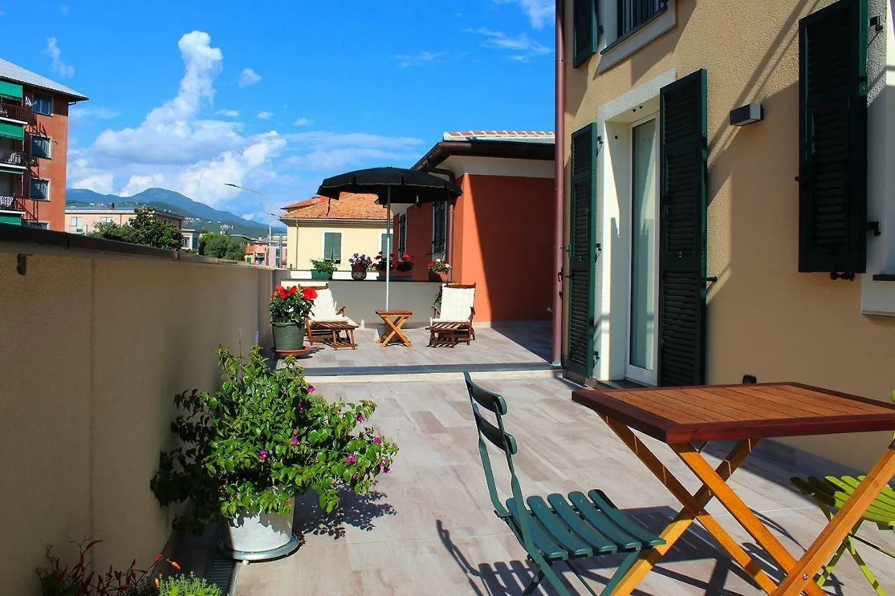 Calma Di Vento Hotel Sestri Levante