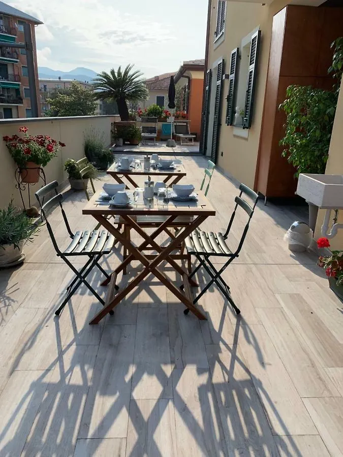 Calma Di Vento Hotel Sestri Levante Guest house